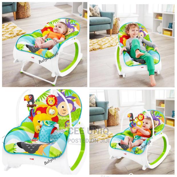 Toddler Potable Rocker · Photo 2