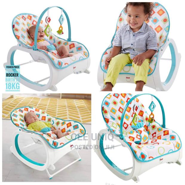 Toddler Potable Rocker · Photo 3