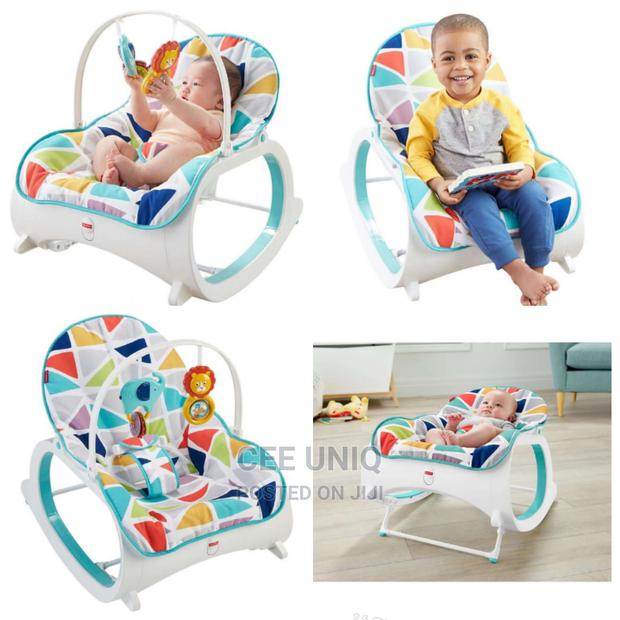 Toddler Potable Rocker · Photo 4