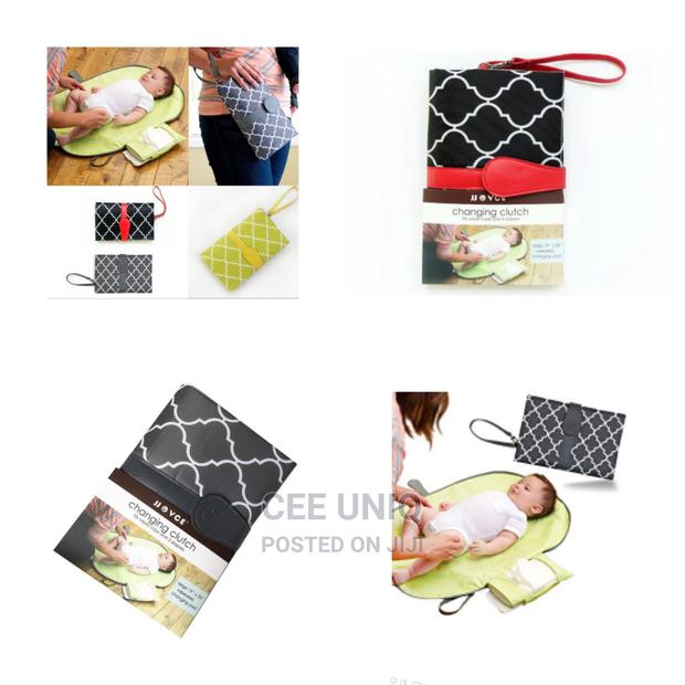 Changing Mat or Clutch · Photo 1