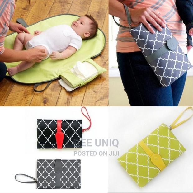 Changing Mat or Clutch · Photo 2