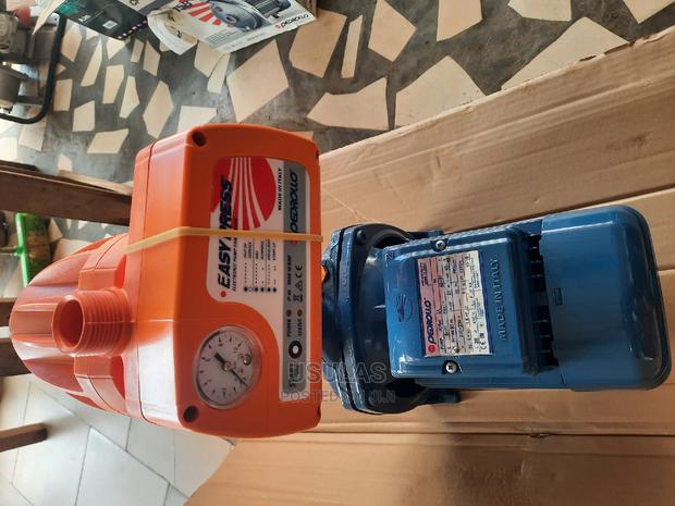 Pedrollo Electric Water Pump (1.5hp) and Booster · Photo 4