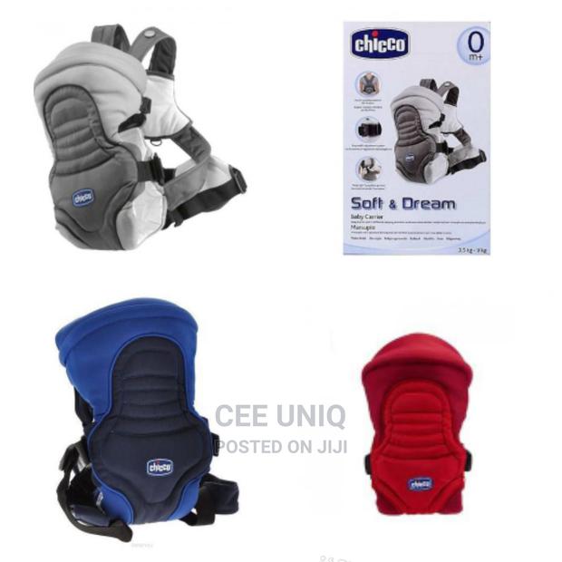 Chicco Carrier Soft Dream · Photo 3