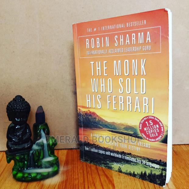 The Monk Who Sold His Ferrari · Photo 1