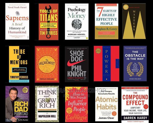 Plenty Books at Affordable Prices · Photo 1