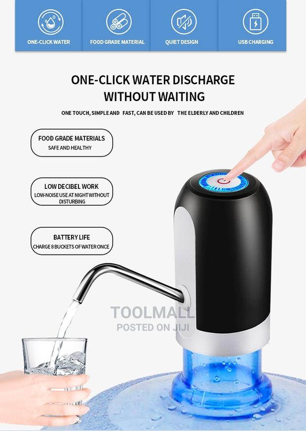 Electric Water Pump