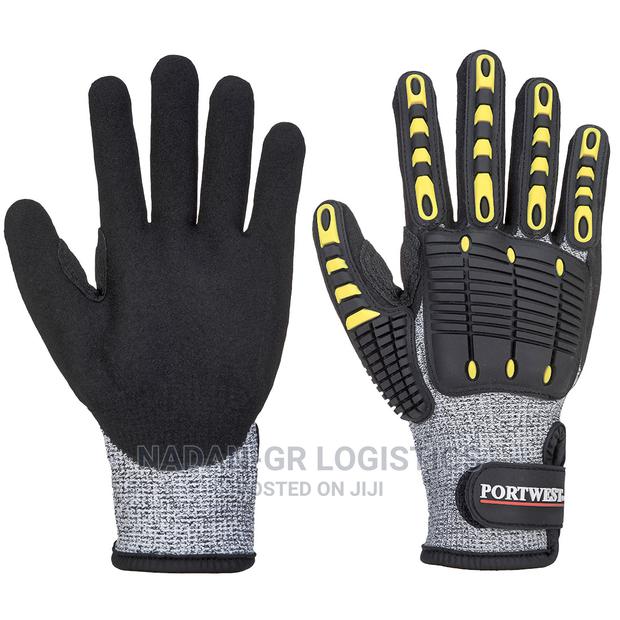 Vautex/ Portwest Anit Impact Gloves