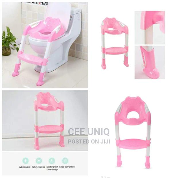 Potty Training Ladder · Photo 1