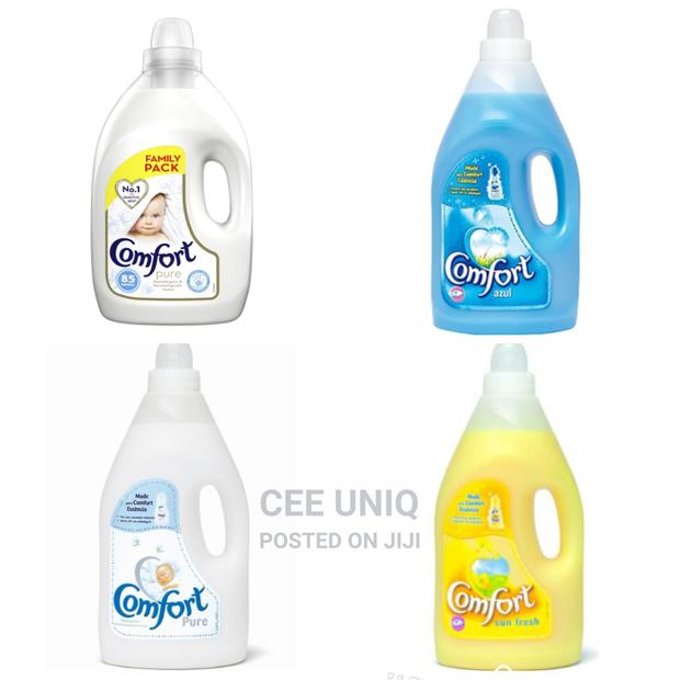 Comfort Sunfresh Fabric Conditioner 4L · Photo 1