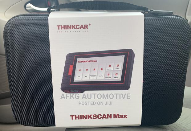Thinkscan Max Professional ECU Coding 28 Reset Functions