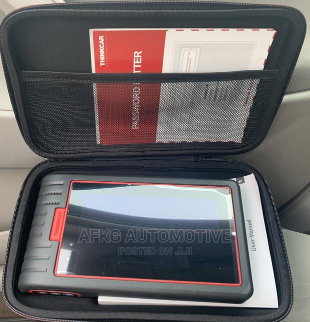 Thinkscan Max Professional ECU Coding 28 Reset Functions photo 2