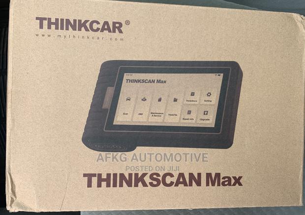 Thinkscan Max Professional ECU Coding 28 Reset Functions photo 3