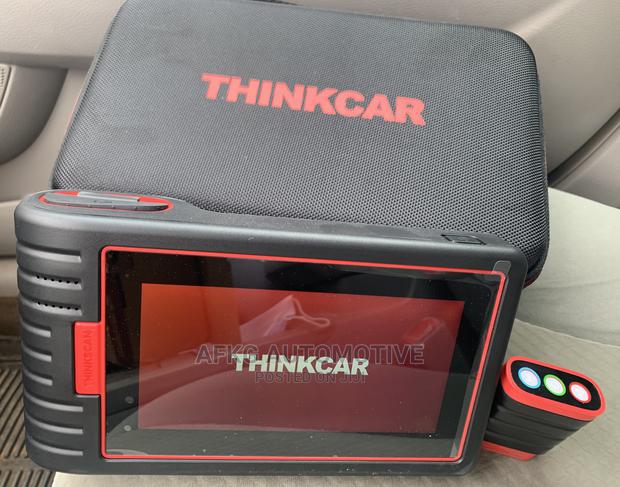 Thinkscan Max Professional ECU Coding 28 Reset Functions photo 4