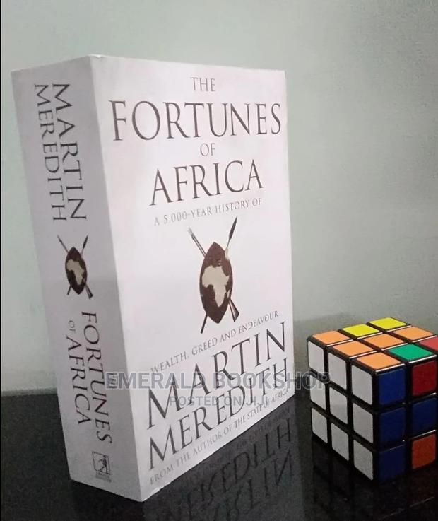 The Fortunes of Africa · Photo 2