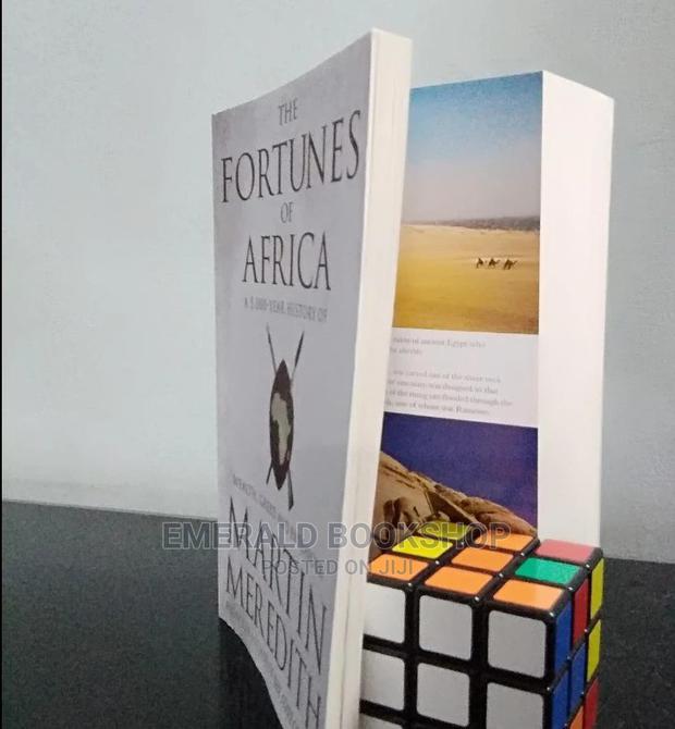 The Fortunes of Africa · Photo 1