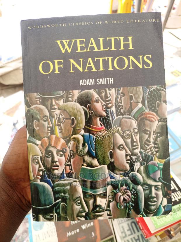 Wealth of Nations · Photo 1