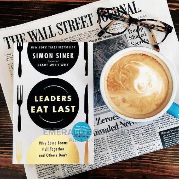 Leaders Eat Last · Photo 1