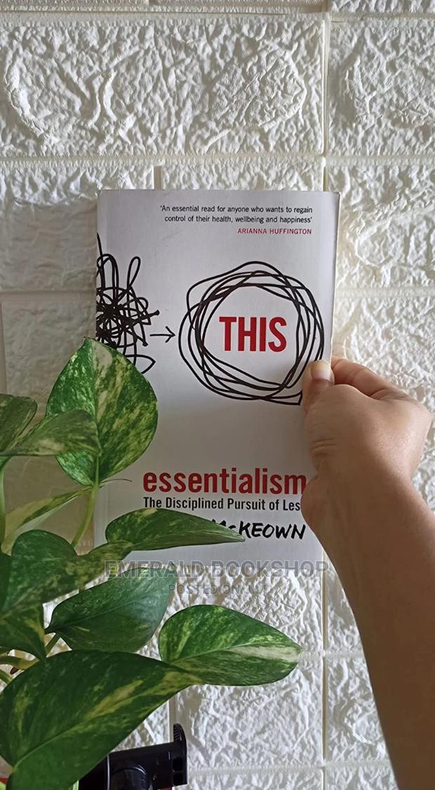 Essentialism · Photo 2