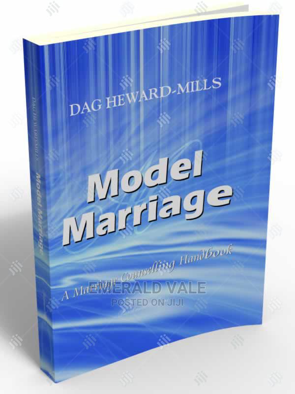 Model Marriage by Dag Heward Mills · Photo 1
