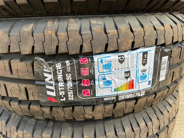Longway 195/14c Ilink 225/70r15c photo 3