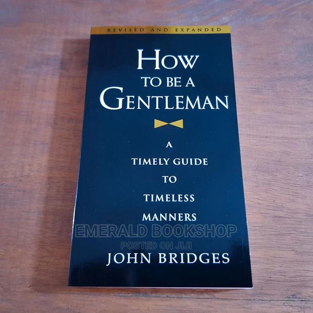 How to Be a Gentleman · Photo 1