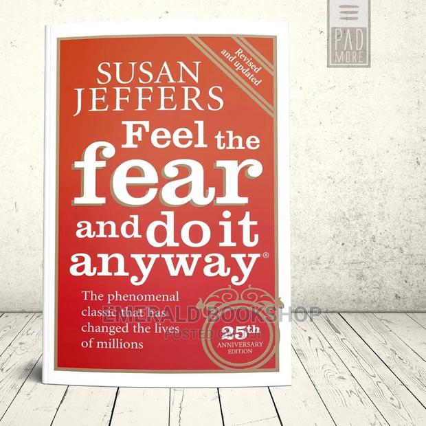 Feel the Fear and Do It Anyway · Photo 1