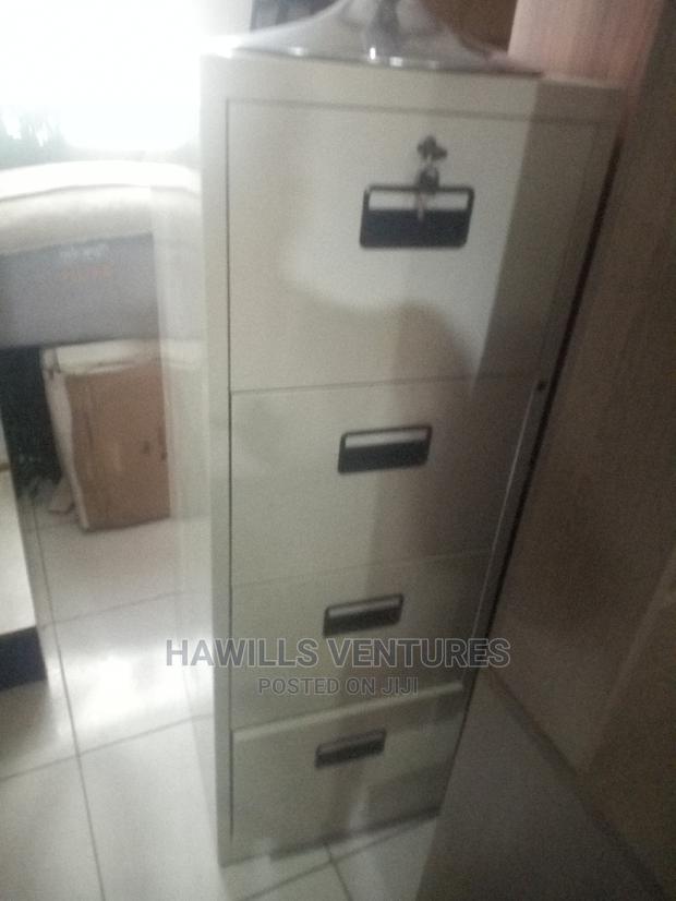 Office Metal Cabinet With Safe · Photo 2