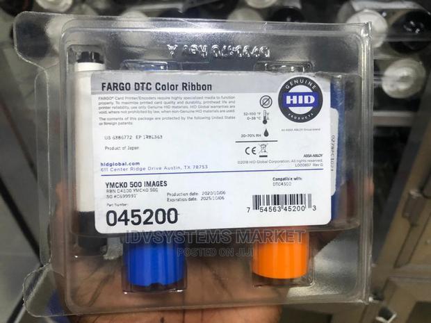 DTC 4500 Full Color Ribbon