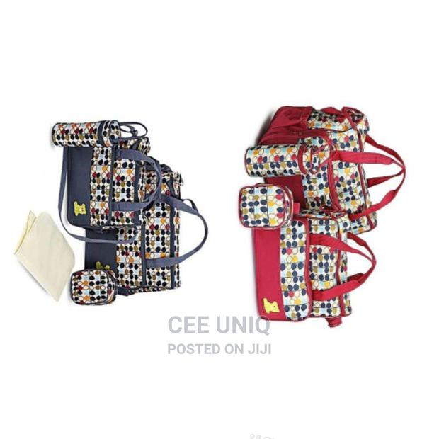 5 in 1 Diaper Bag · Photo 1