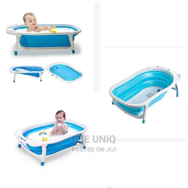 Foldable Baby Bath Tub · Photo 2