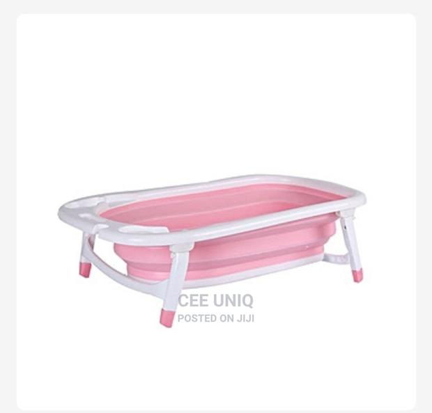 Foldable Baby Bath Tub · Photo 3