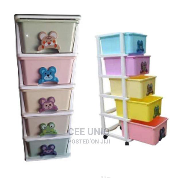 5 in 1 Baby Wardrobe · Photo 2