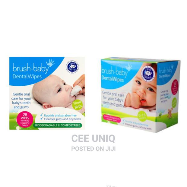 Baby Dental Wipe · Photo 1