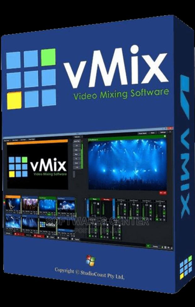 Vmix V28 Pro Full · Photo 2