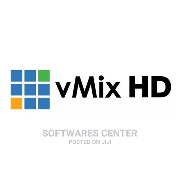Vmix HD Pro 23 Software