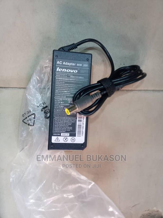 Lenovo Pin Charger · Photo 2