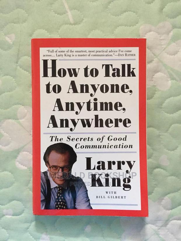 How to Talk to Anyone, Anytime, Anywhere · Photo 1