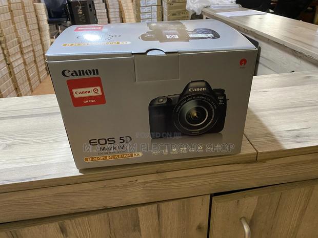 30.4MP Full-Frame CMOS Sensor Canon 5D Mark IV · Photo 2