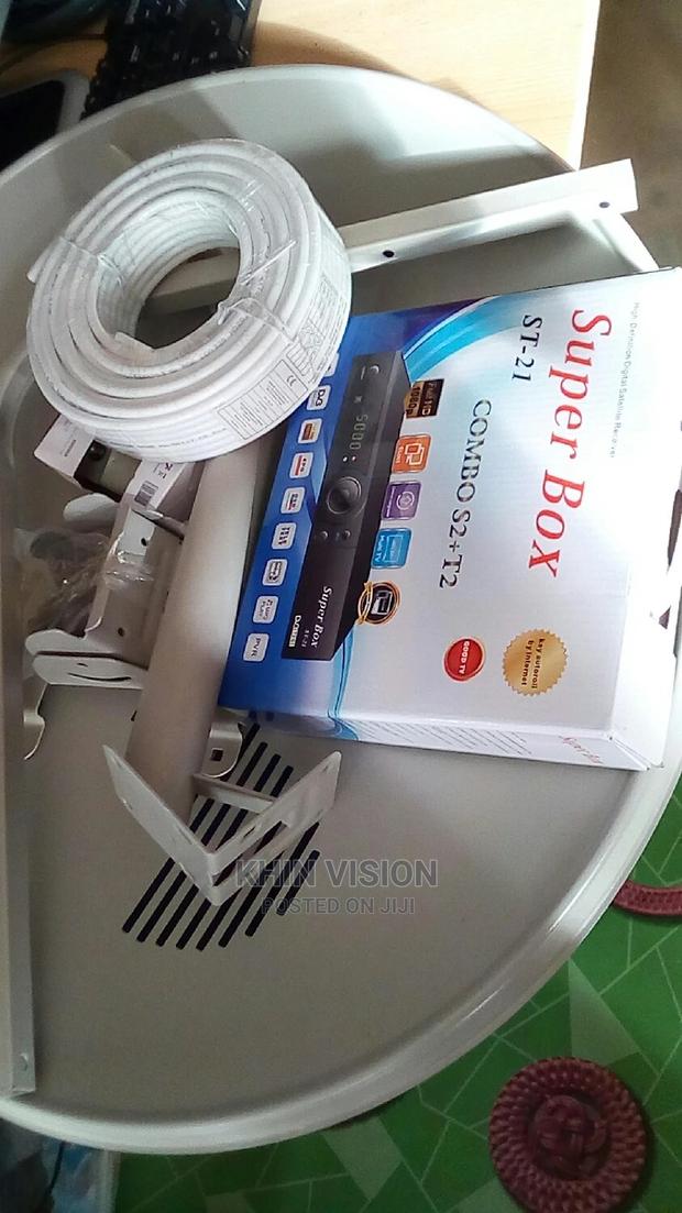 High Quality Free to Air Decoder at Very Affordable Prices