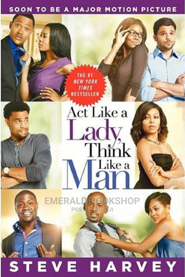 Act Like a Lady, Think Like a Man · Photo 1