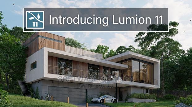 Lumion 11 Pro Full · Photo 2