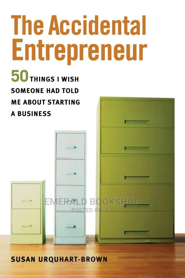 The Accidental Entrepreneur · Photo 1