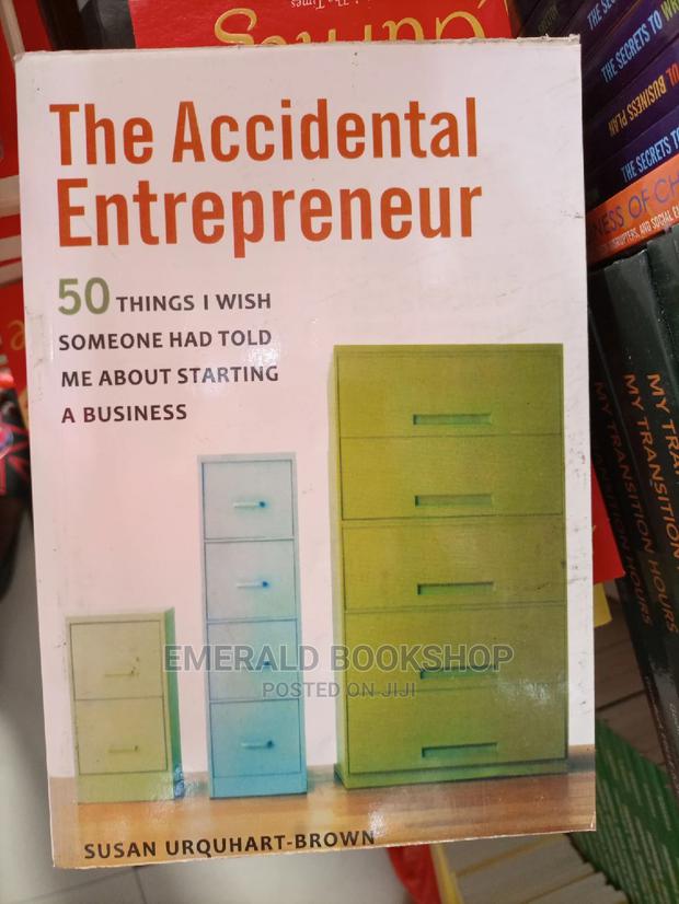 The Accidental Entrepreneur · Photo 2