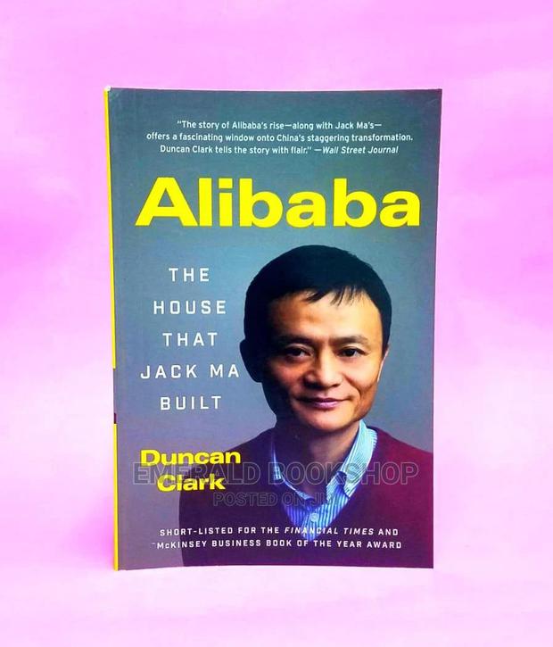 Alibaba: The House That JACK MA Built · Photo 1