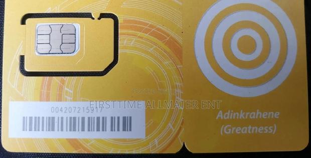 MTN Agent and Merchant Sim · Photo 3