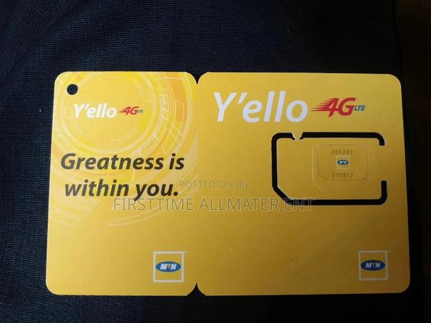 MTN Agent and Merchant Sim · Photo 4