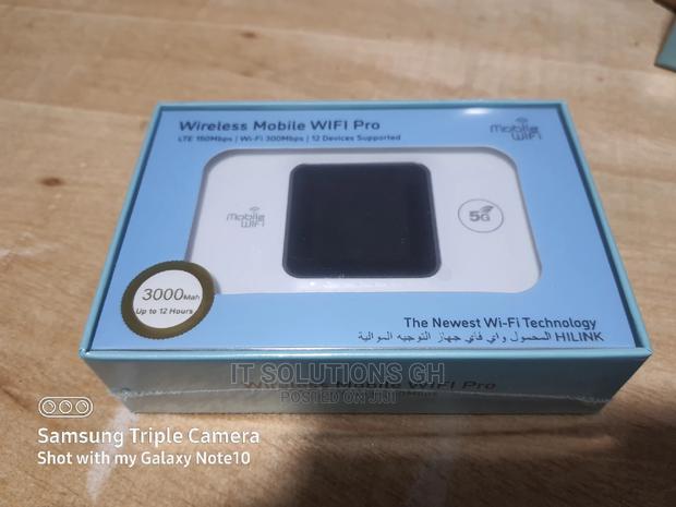 Pocket Mifi 4g 5g · Photo 1