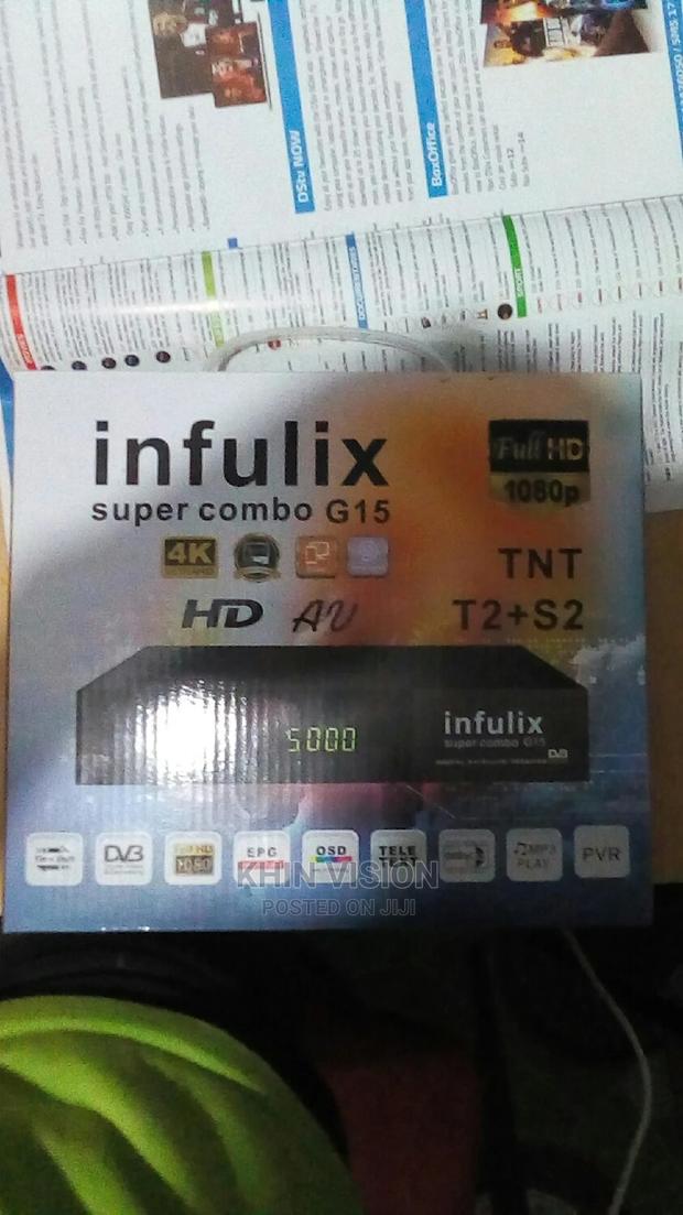 Tv Decoders and Receivers Available photo 5
