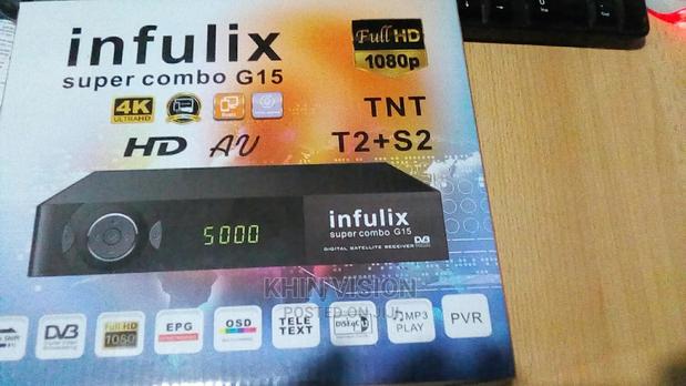 Tv Decoders and Receivers Available photo 4