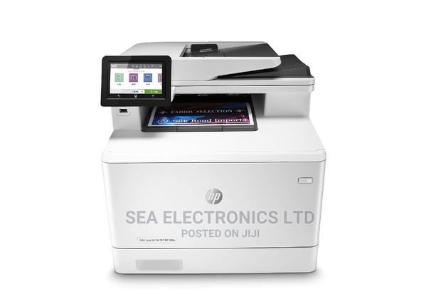 HP Color Laserjet Pro M479fdw Wireless Laser Printer · Photo 2